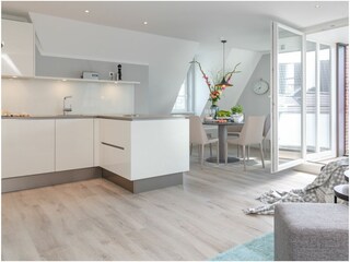 Apartamento de vacaciones Westerland Grabación al aire libre 26