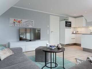 Appartamento per vacanze Westerland Registrazione all'aperto 31