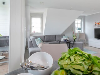 Appartamento per vacanze Westerland Registrazione all'aperto 35