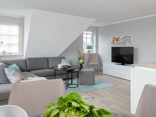 Appartamento per vacanze Westerland Registrazione all'aperto 37