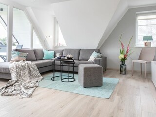 Appartamento per vacanze Westerland Registrazione all'aperto 40