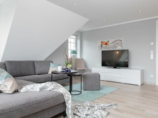 Appartamento per vacanze Westerland Registrazione all'aperto 43