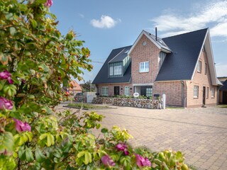 Apartamento de vacaciones Westerland Entorno 46