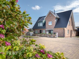 Appartamento per vacanze Westerland Registrazione all'aperto 3