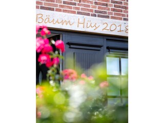 Appartamento per vacanze Westerland Registrazione all'aperto 4