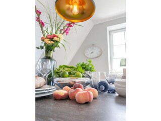 Apartamento de vacaciones Westerland Características 45