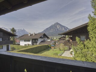 Apartamento de vacaciones Farchant Características 7