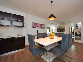 kitchen and dinning