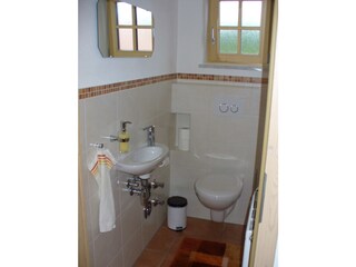 Separates WC