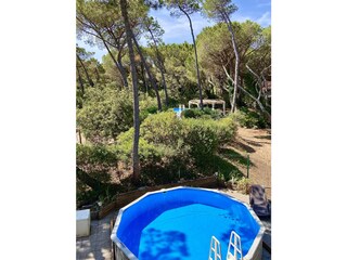 Villa Castagneto Carducci Grabación al aire libre 11