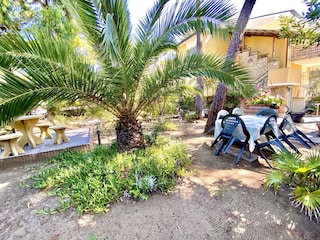 Villa Castagneto Carducci Außenaufnahme 18