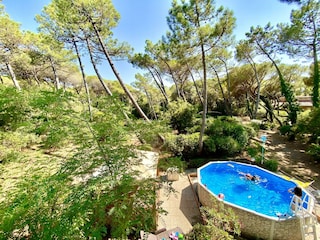 Villa Castagneto Carducci Außenaufnahme 18