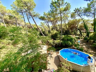 Villa Castagneto Carducci Schwimmbad 37