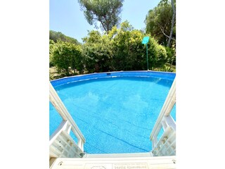 Villa Castagneto Carducci Buitenaudio-opname 20