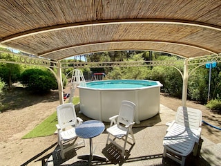 Villa Castagneto Carducci Außenaufnahme 7