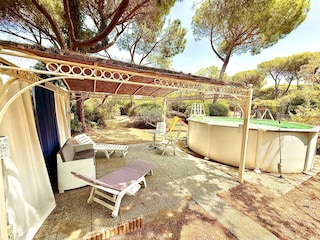 Villa Castagneto Carducci Außenaufnahme 2