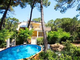 Villa Castagneto Carducci Piscine 30