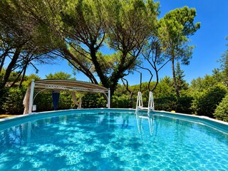 Villa Castagneto Carducci Schwimmbad 31