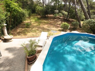 Villa Castagneto Carducci Buitenaudio-opname 6