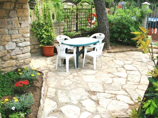 Villa Castagneto Carducci Buitenaudio-opname 9