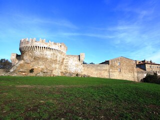 Villa Castagneto Carducci Ambiente 39