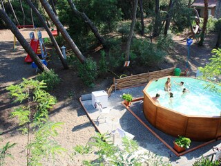 Villa Castagneto Carducci Piscine 31
