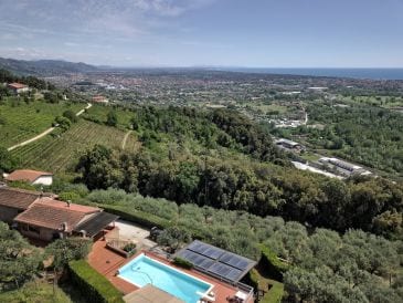 Ferienhaus Terrazza sul Mare