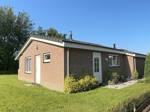 Vakantiehuis Om je goed te voelen in De Koog