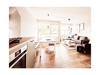 Appartement de vacances Buren Équipement 1