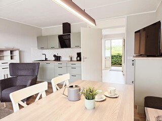 Apartamento de vacaciones Buren Características 10