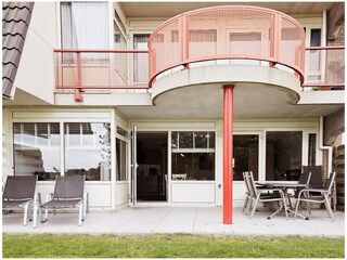 Vakantieappartement Buren Buitenaudio-opname 2