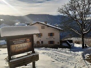 Boerderij Völs am Schlern Buitenaudio-opname 3