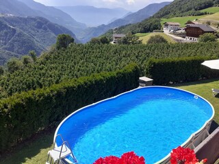 Fattoria Völs am Schlern Piscina 18