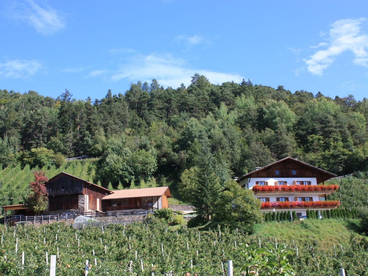 Fattoria Völs am Schlern Registrazione all'aperto 1