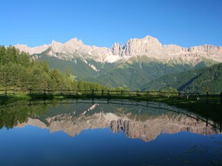 Boerderij Völs am Schlern Omgeving 20