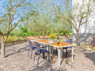 Chalet Campos Registrazione all'aperto 7