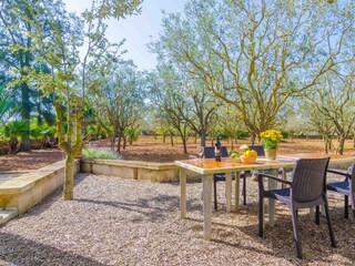 Chalet Campos Registrazione all'aperto 8