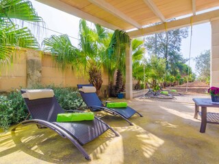 Chalet Campos Registrazione all'aperto 9