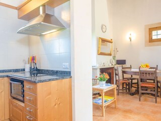 Chalet Campos Características 19