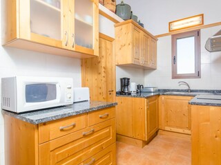 Chalet Campos Características 20