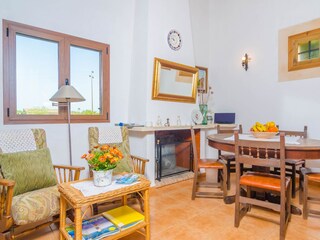 Chalet Campos Características 22