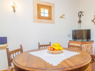 Chalet Campos Características 23