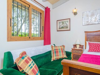 Chalet Campos Características 31