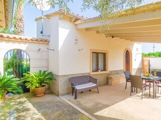 Chalet Campos Registrazione all'aperto 10