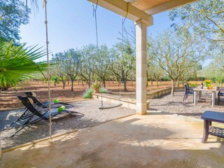 Chalet Campos Registrazione all'aperto 11