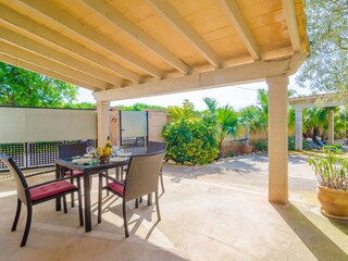 Chalet Campos Registrazione all'aperto 12