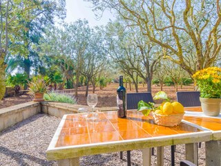 Chalet Campos Registrazione all'aperto 15