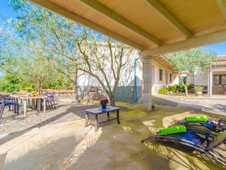 Chalet Campos Registrazione all'aperto 16