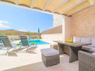 Villa Algaida Grabación al aire libre 5