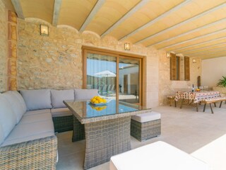 Villa Algaida Grabación al aire libre 7